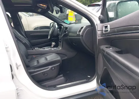 2021 Jeep Grand Cherokee Limited 4X4 из США, поврежденный, VIN 1C4RJFBG7MC704783